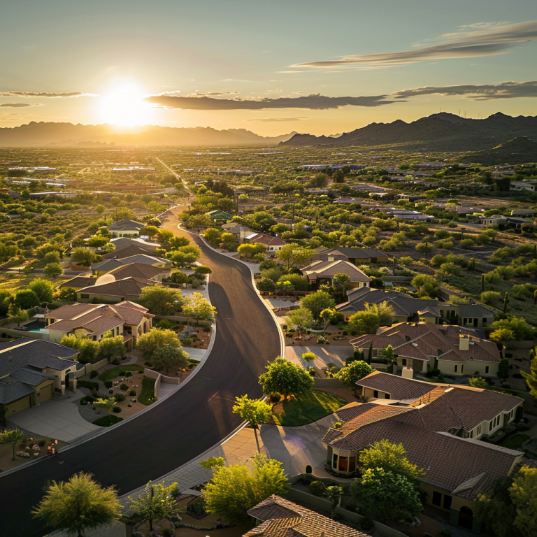 Deciphering Arizona's Real Estate Dynamics: A Comprehensive Market Insight